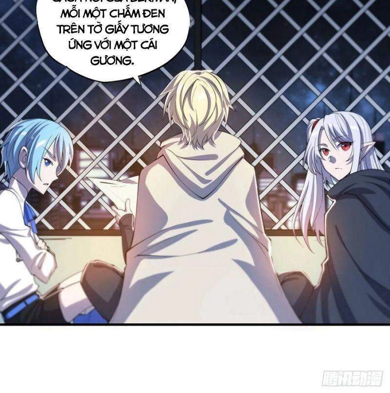 Huyết Cơ Và Kỵ Sĩ Chapter 151 - 9