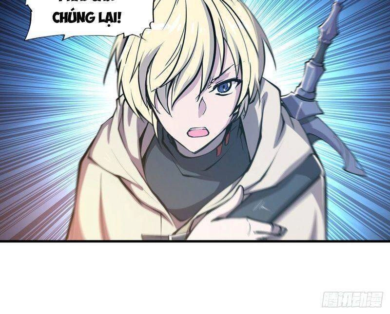 Huyết Cơ Và Kỵ Sĩ Chapter 152 - 2