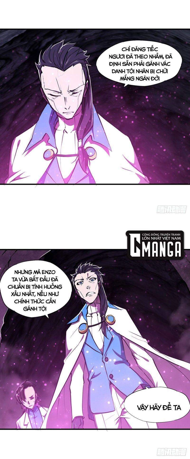 Huyết Cơ Và Kỵ Sĩ Chapter 152 - 9