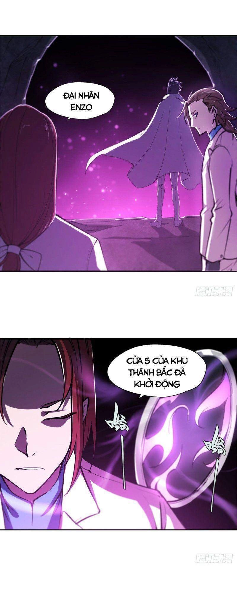 Huyết Cơ Và Kỵ Sĩ Chapter 152 - 10