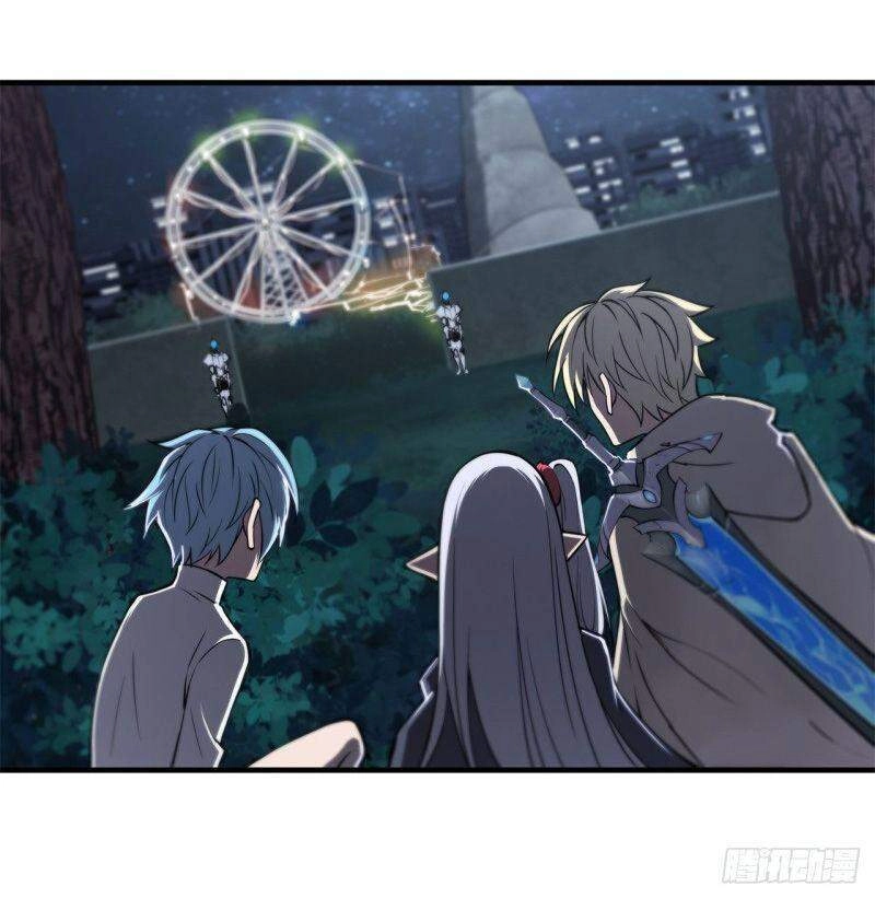 Huyết Cơ Và Kỵ Sĩ Chapter 152 - 14