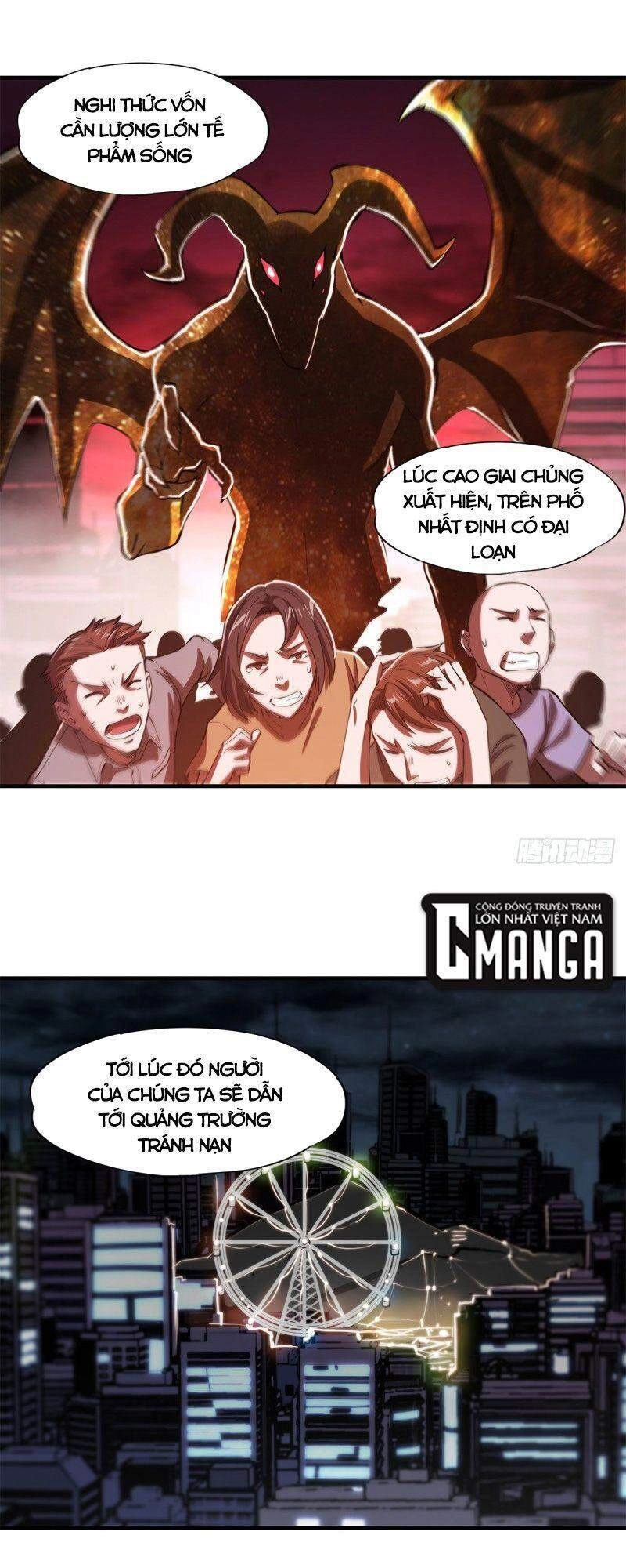 Huyết Cơ Và Kỵ Sĩ Chapter 152 - 21