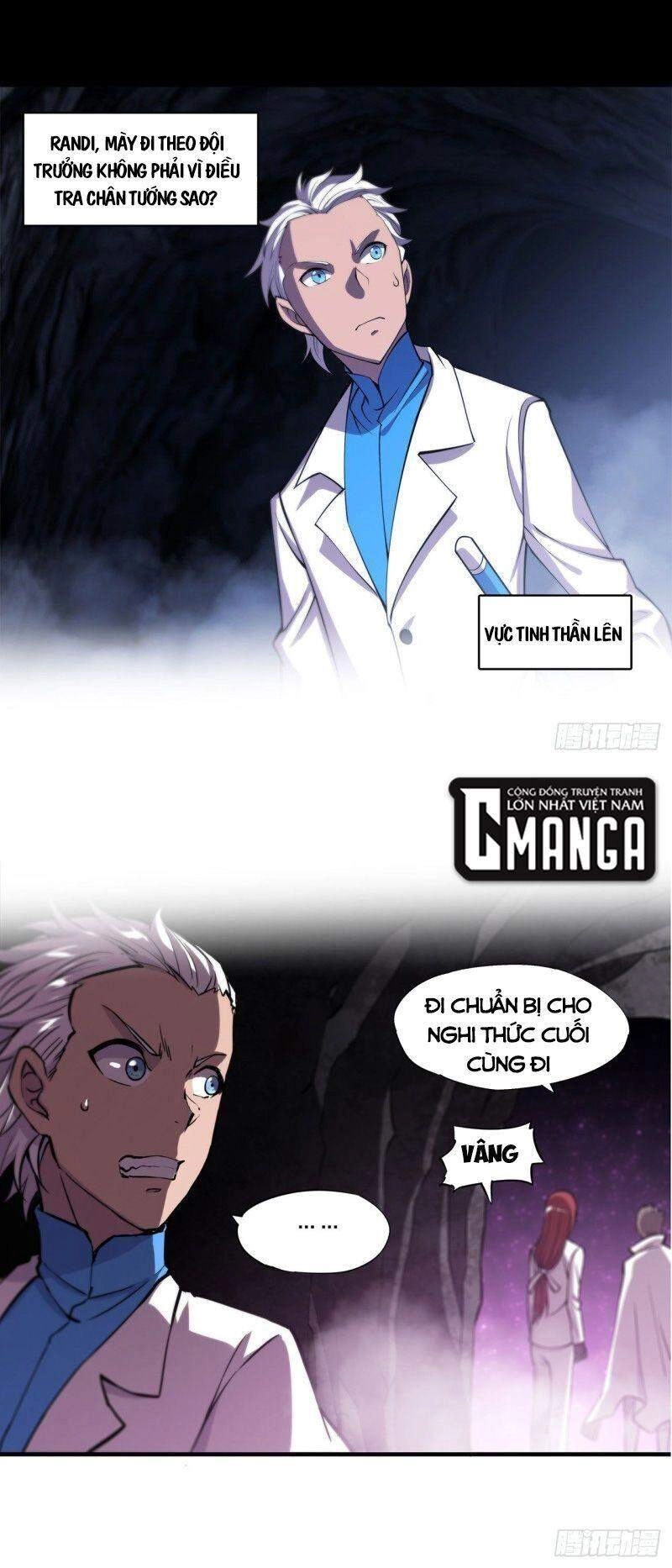 Huyết Cơ Và Kỵ Sĩ Chapter 153 - 5