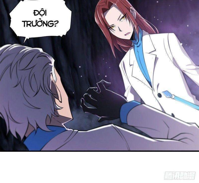 Huyết Cơ Và Kỵ Sĩ Chapter 153 - 7