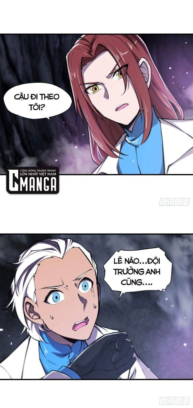 Huyết Cơ Và Kỵ Sĩ Chapter 153 - 8