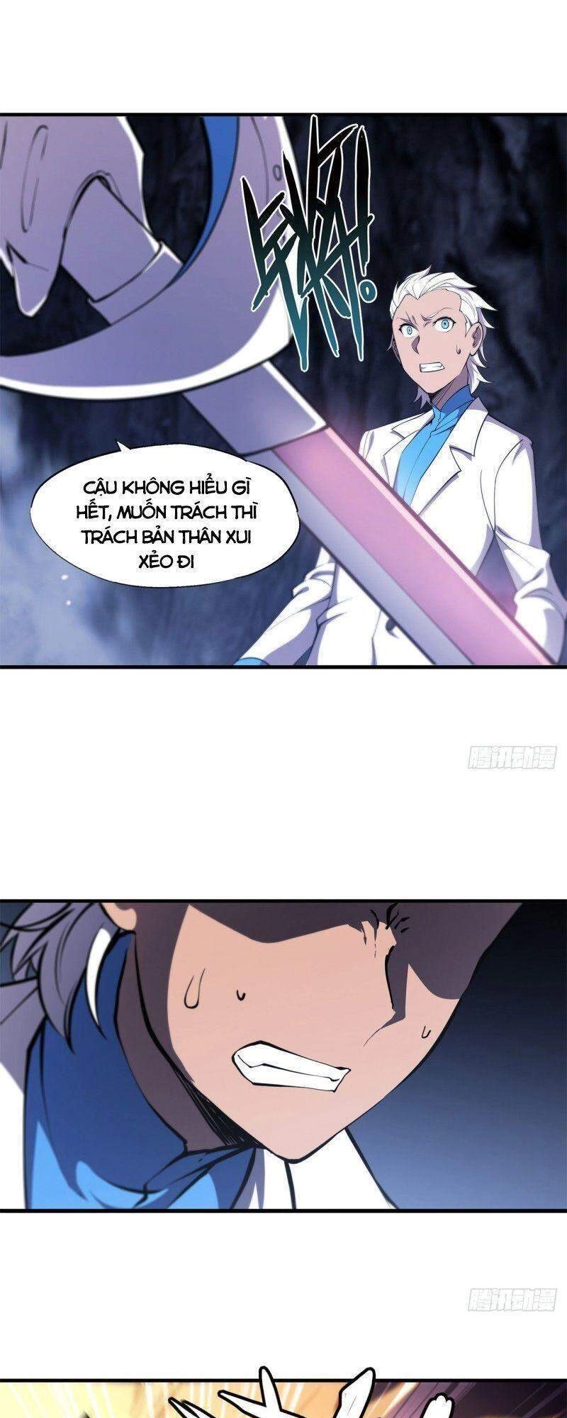 Huyết Cơ Và Kỵ Sĩ Chapter 153 - 9