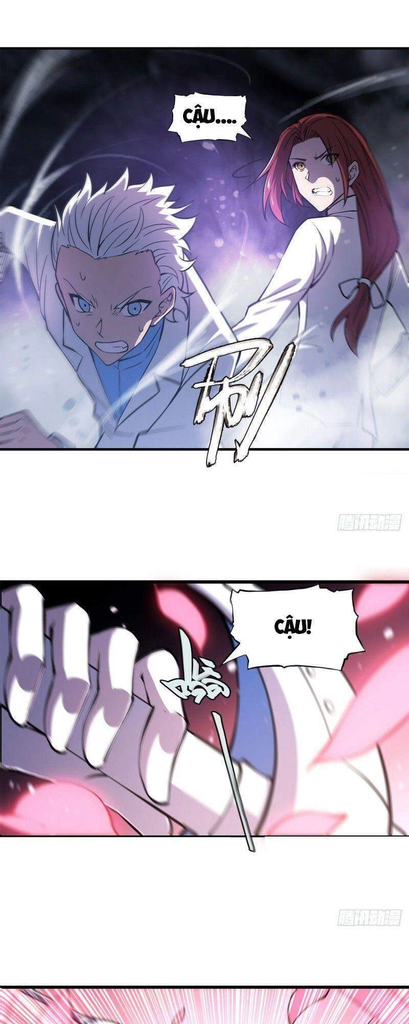 Huyết Cơ Và Kỵ Sĩ Chapter 153 - 11