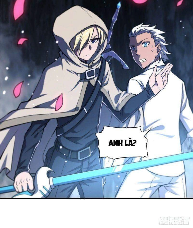 Huyết Cơ Và Kỵ Sĩ Chapter 153 - 14