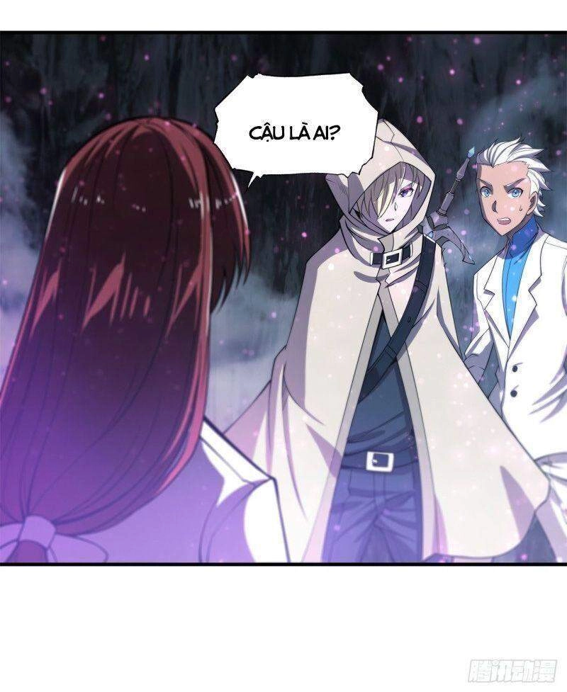 Huyết Cơ Và Kỵ Sĩ Chapter 153 - 16