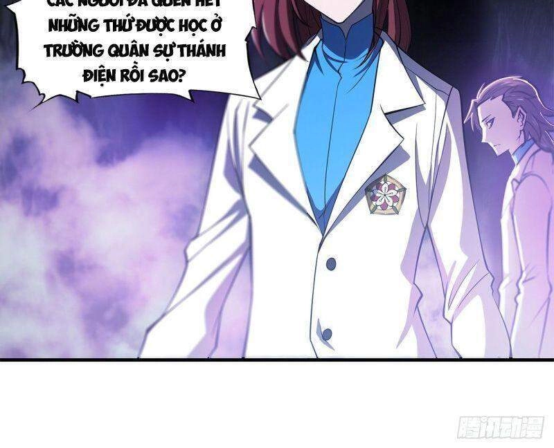 Huyết Cơ Và Kỵ Sĩ Chapter 153 - 18