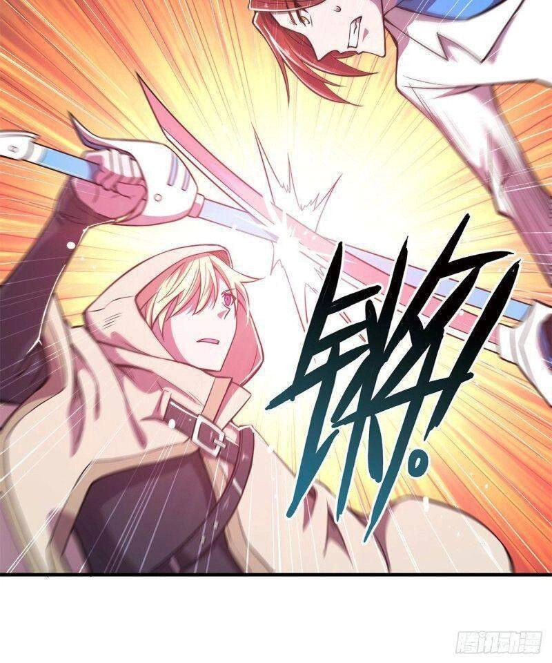 Huyết Cơ Và Kỵ Sĩ Chapter 153 - 20