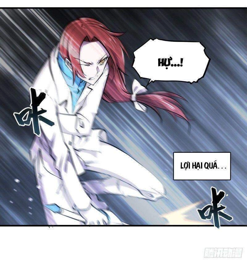 Huyết Cơ Và Kỵ Sĩ Chapter 153 - 22