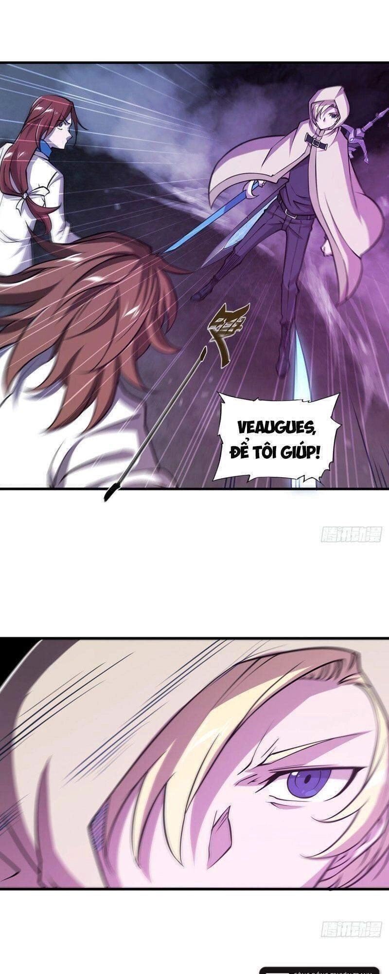 Huyết Cơ Và Kỵ Sĩ Chapter 153 - 23