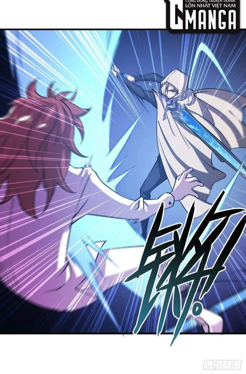 Huyết Cơ Và Kỵ Sĩ Chapter 153 - 24