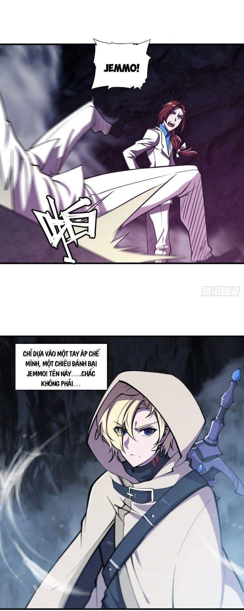 Huyết Cơ Và Kỵ Sĩ Chapter 153 - 25