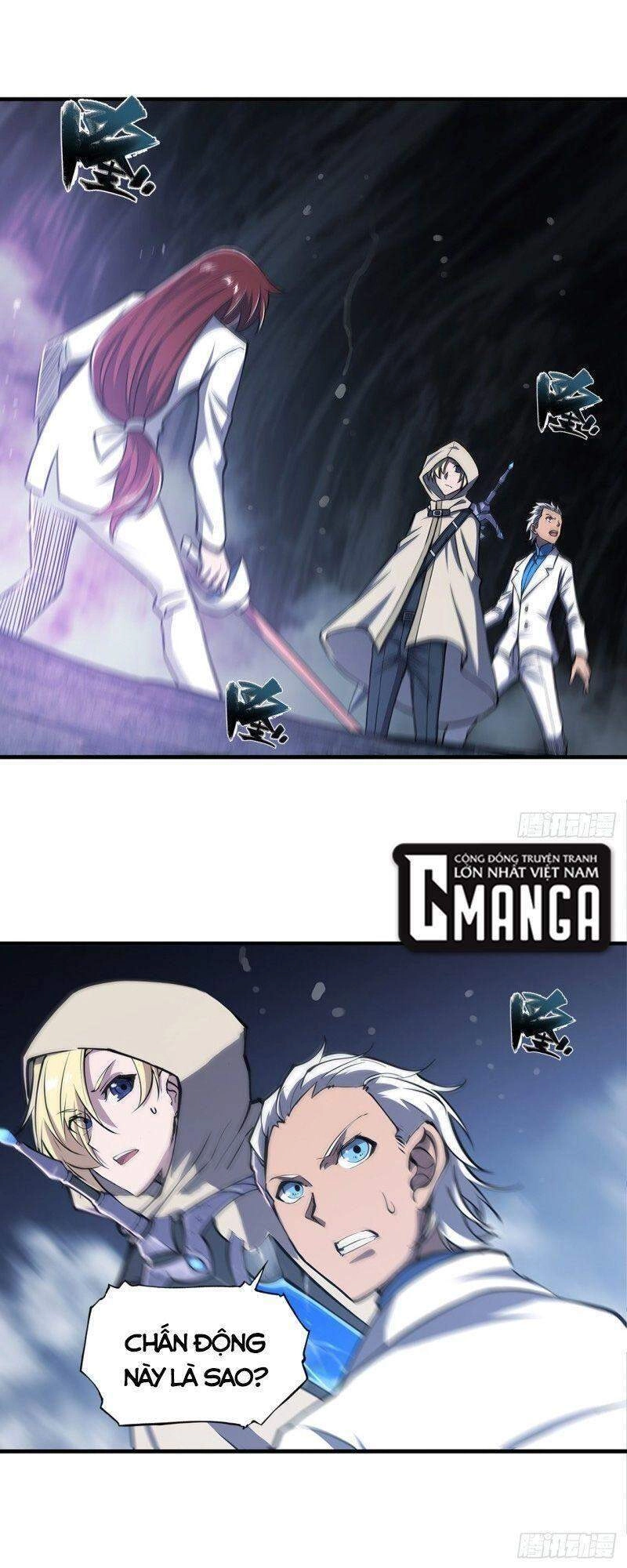 Huyết Cơ Và Kỵ Sĩ Chapter 153 - 27