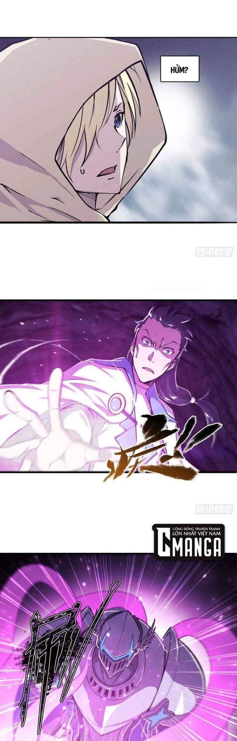 Huyết Cơ Và Kỵ Sĩ Chapter 154 - 5