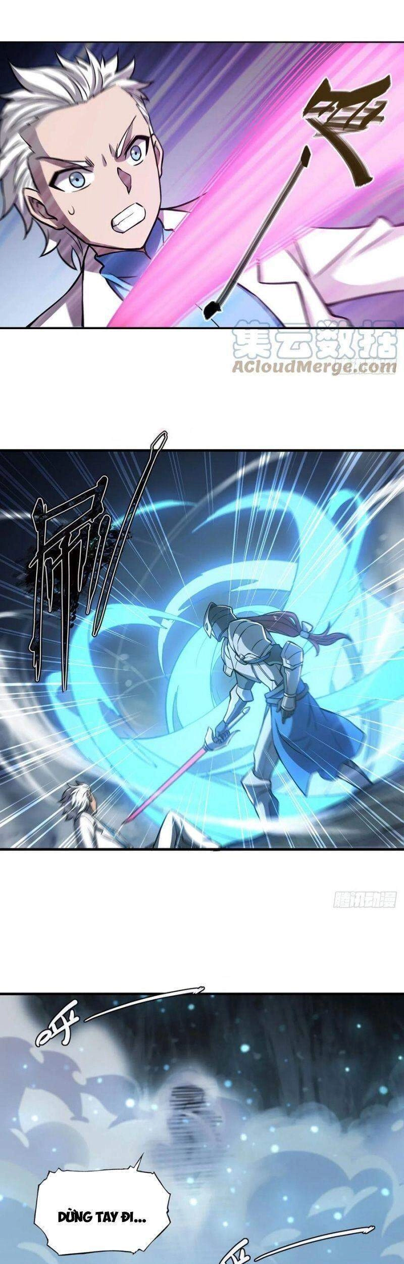 Huyết Cơ Và Kỵ Sĩ Chapter 154 - 14