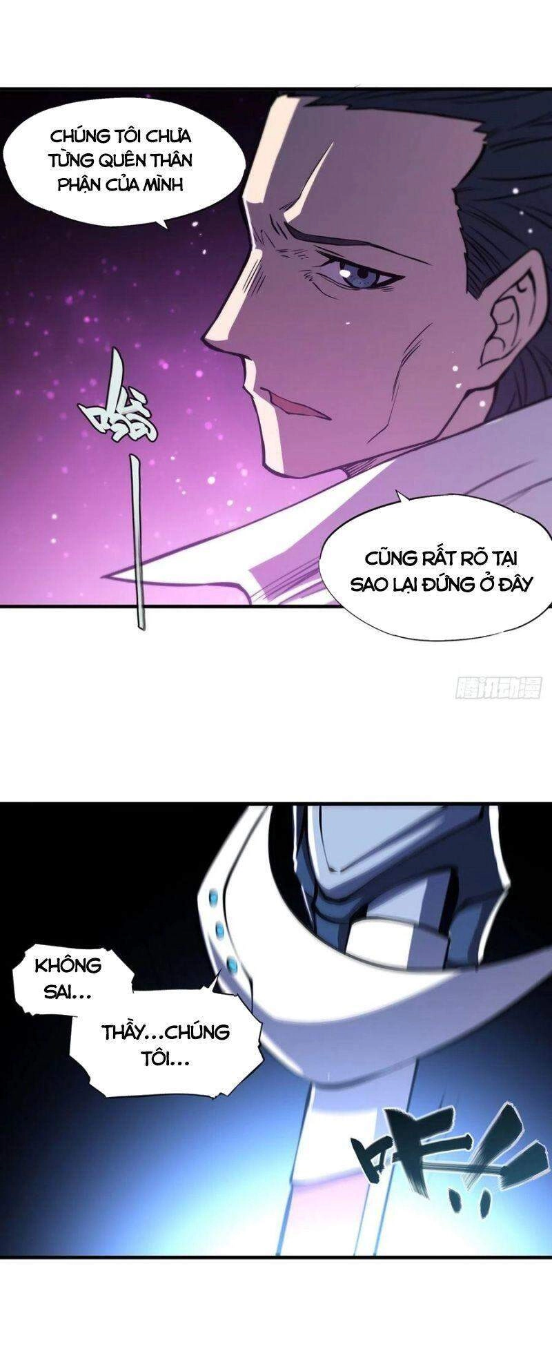 Huyết Cơ Và Kỵ Sĩ Chapter 154 - 21