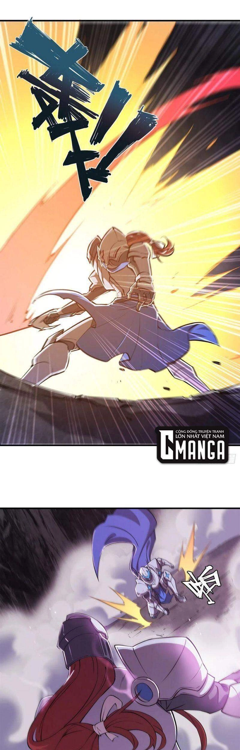 Huyết Cơ Và Kỵ Sĩ Chapter 155 - 9