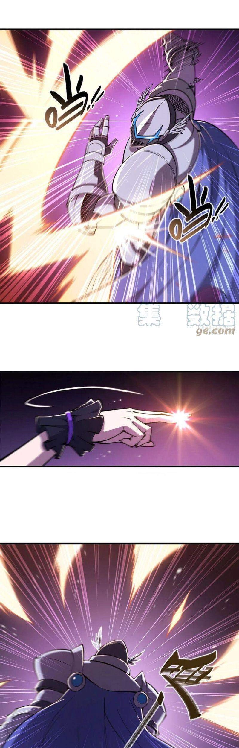 Huyết Cơ Và Kỵ Sĩ Chapter 156 - 5