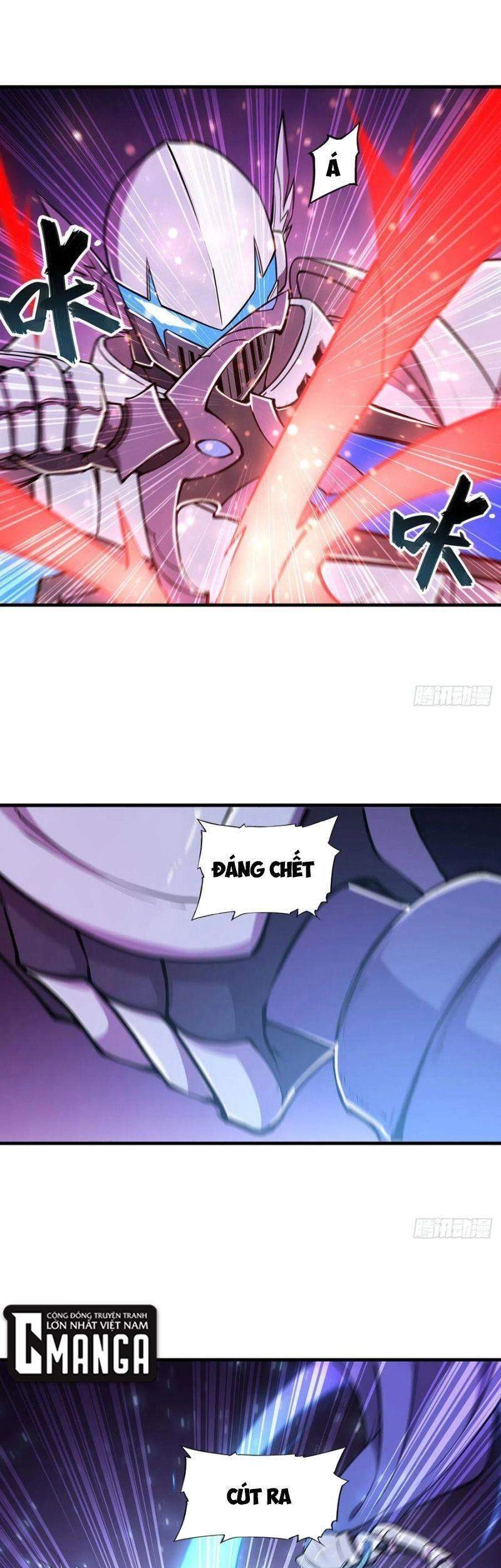 Huyết Cơ Và Kỵ Sĩ Chapter 156 - 20