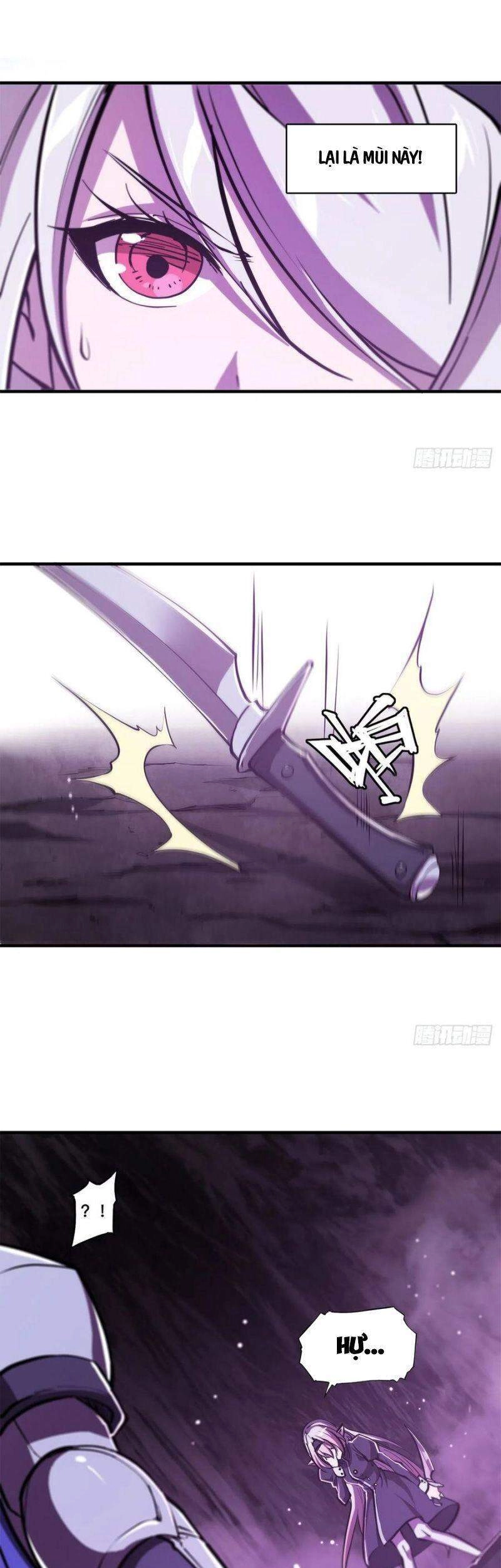 Huyết Cơ Và Kỵ Sĩ Chapter 156 - 26