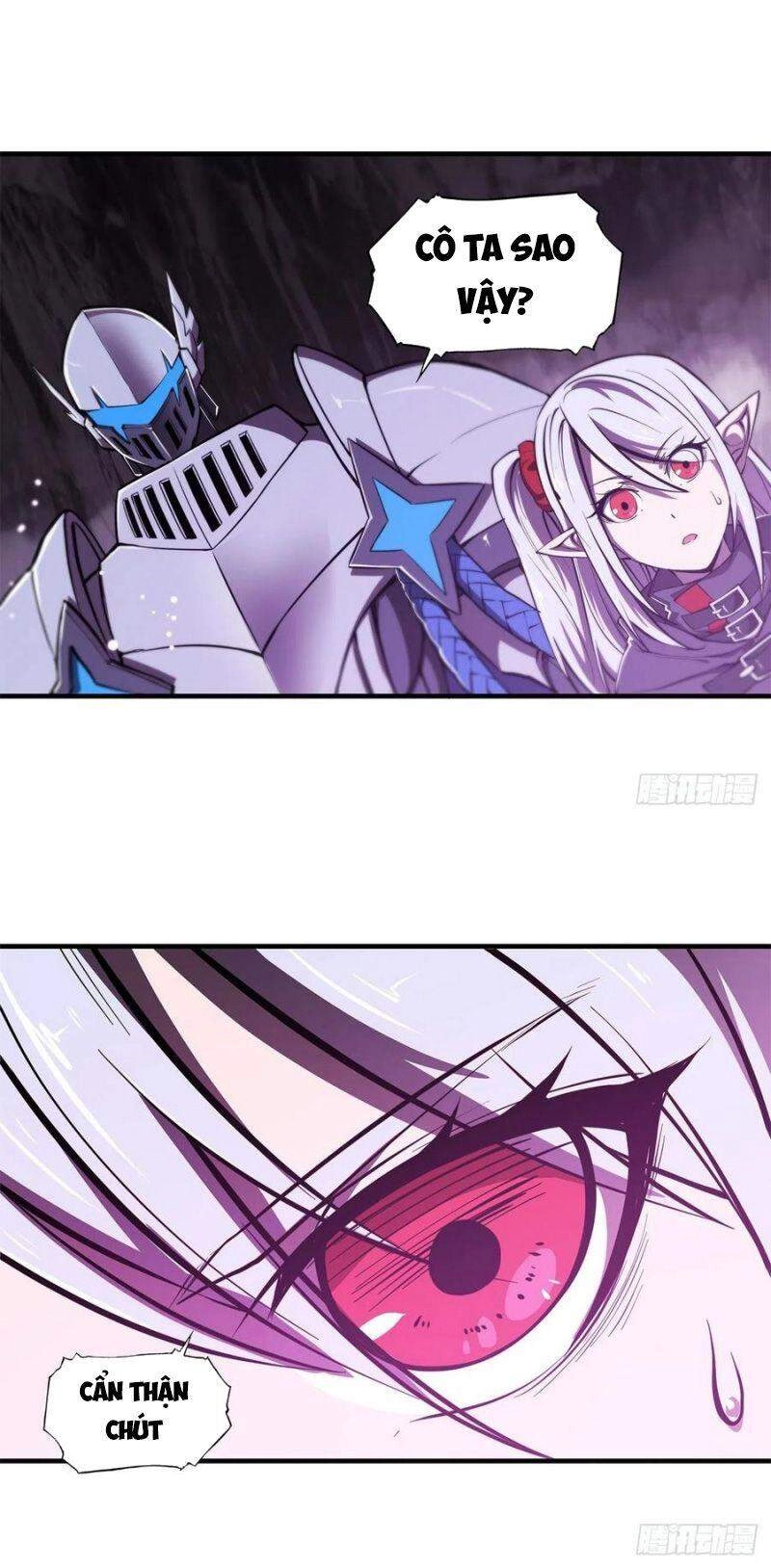 Huyết Cơ Và Kỵ Sĩ Chapter 156 - 28