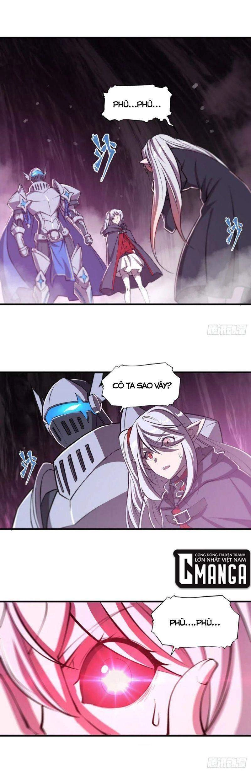 Huyết Cơ Và Kỵ Sĩ Chapter 157 - 1