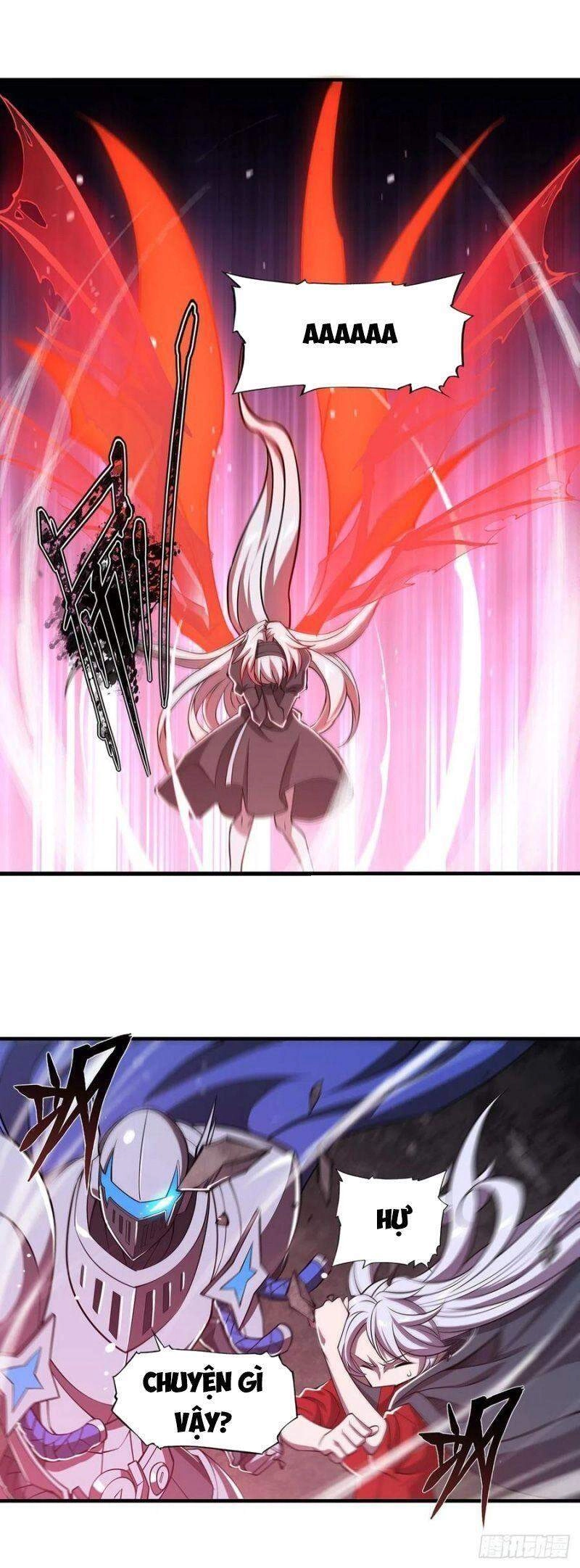 Huyết Cơ Và Kỵ Sĩ Chapter 157 - 2