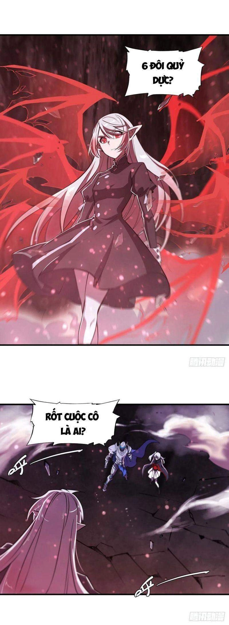 Huyết Cơ Và Kỵ Sĩ Chapter 157 - 4