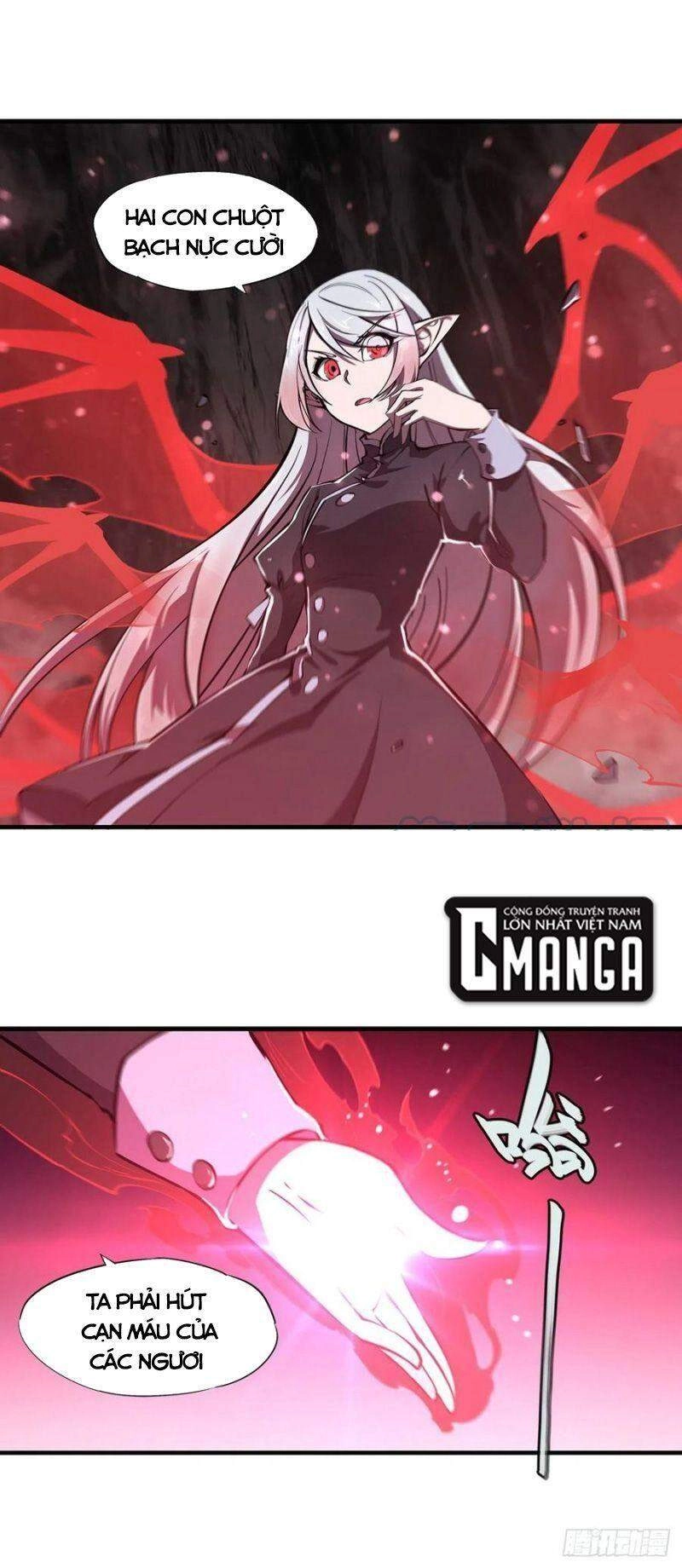 Huyết Cơ Và Kỵ Sĩ Chapter 157 - 5