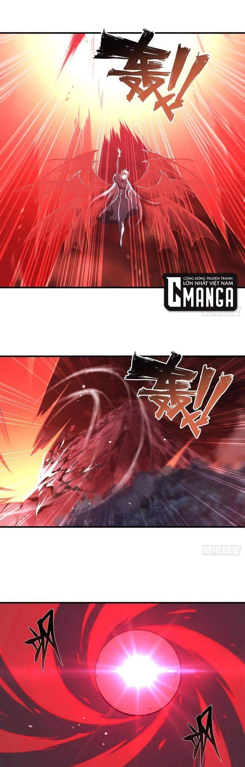 Huyết Cơ Và Kỵ Sĩ Chapter 157 - 7