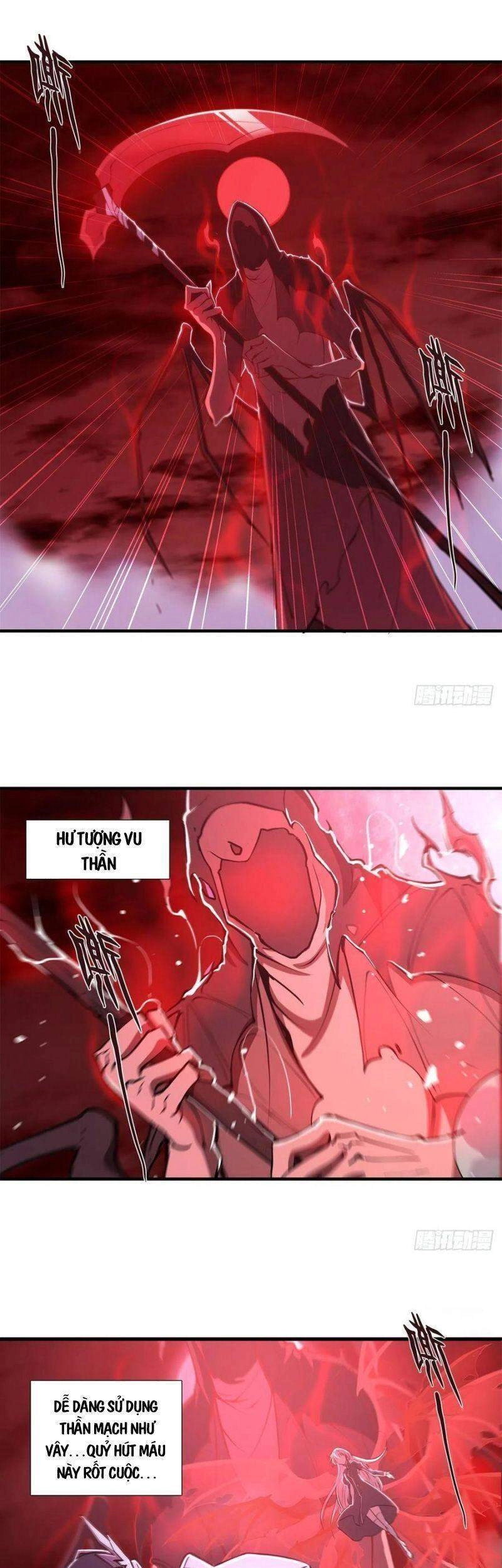 Huyết Cơ Và Kỵ Sĩ Chapter 157 - 14