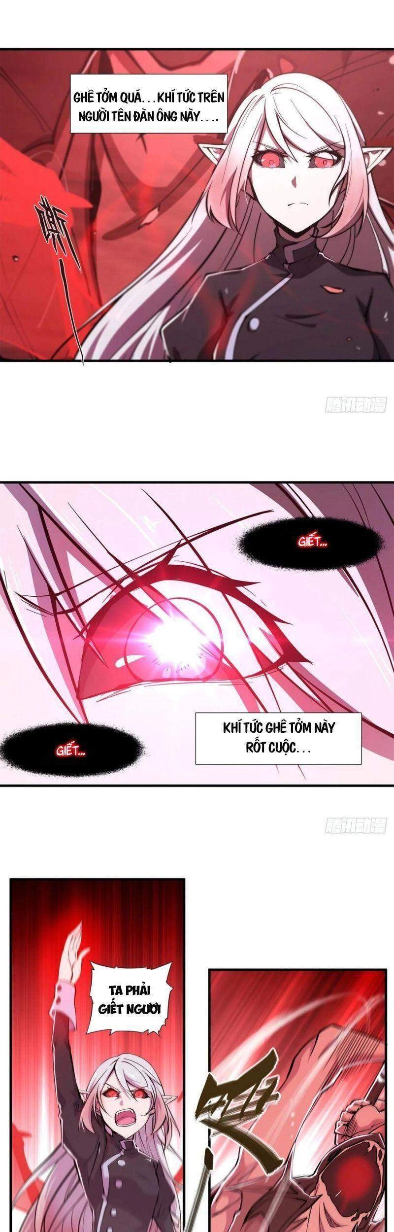 Huyết Cơ Và Kỵ Sĩ Chapter 157 - 16