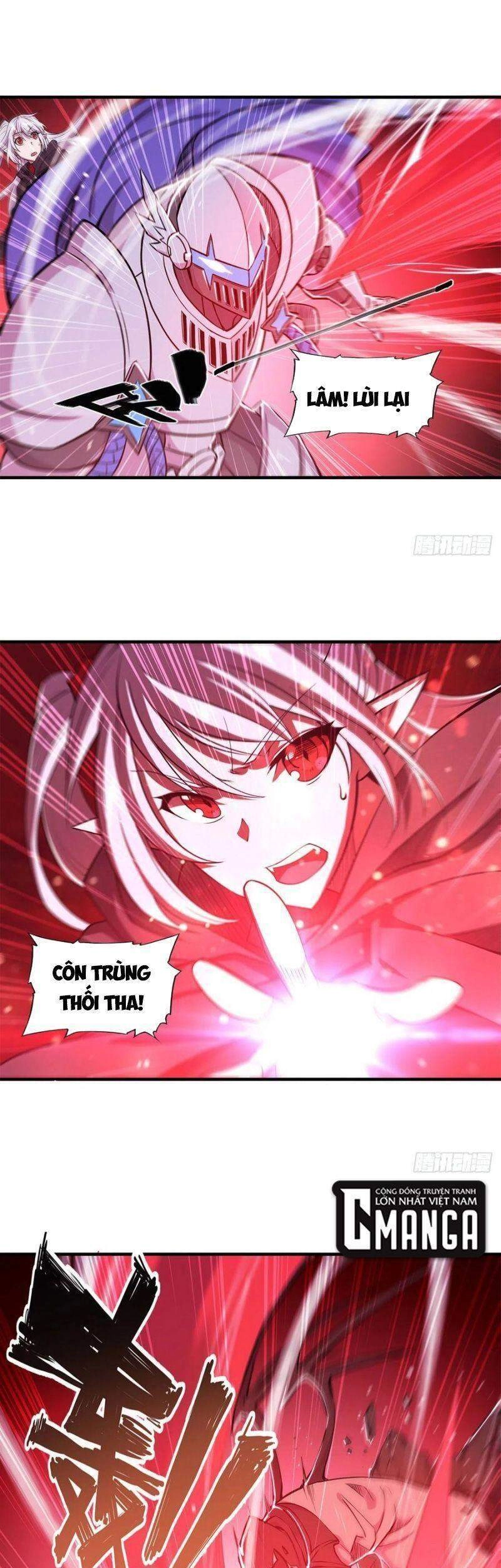 Huyết Cơ Và Kỵ Sĩ Chapter 157 - 18