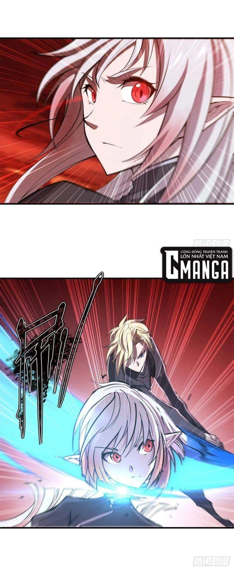 Huyết Cơ Và Kỵ Sĩ Chapter 157 - 22