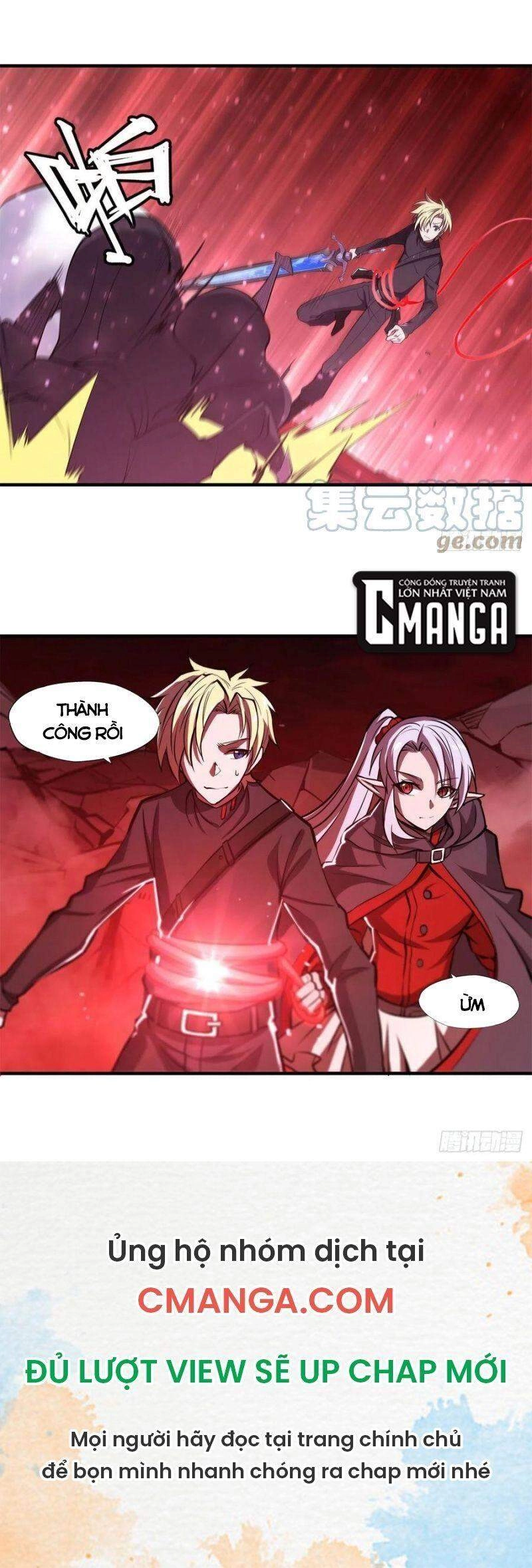 Huyết Cơ Và Kỵ Sĩ Chapter 157 - 23