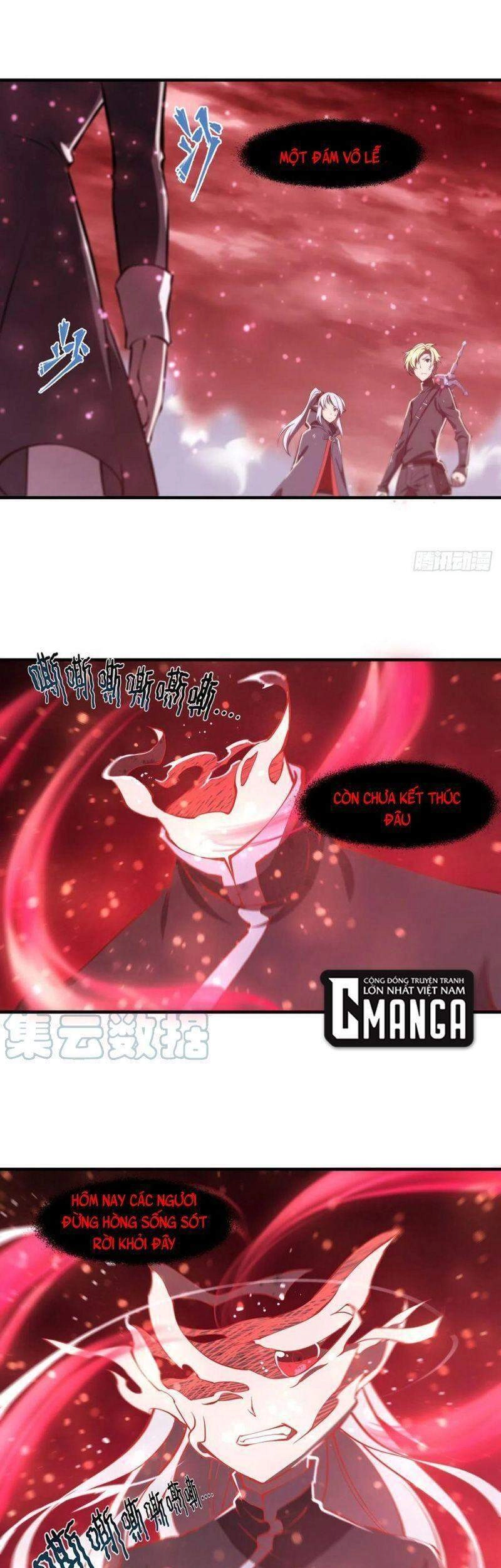 Huyết Cơ Và Kỵ Sĩ Chapter 158 - 7