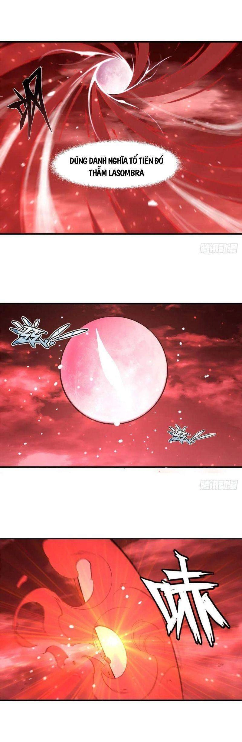 Huyết Cơ Và Kỵ Sĩ Chapter 158 - 11