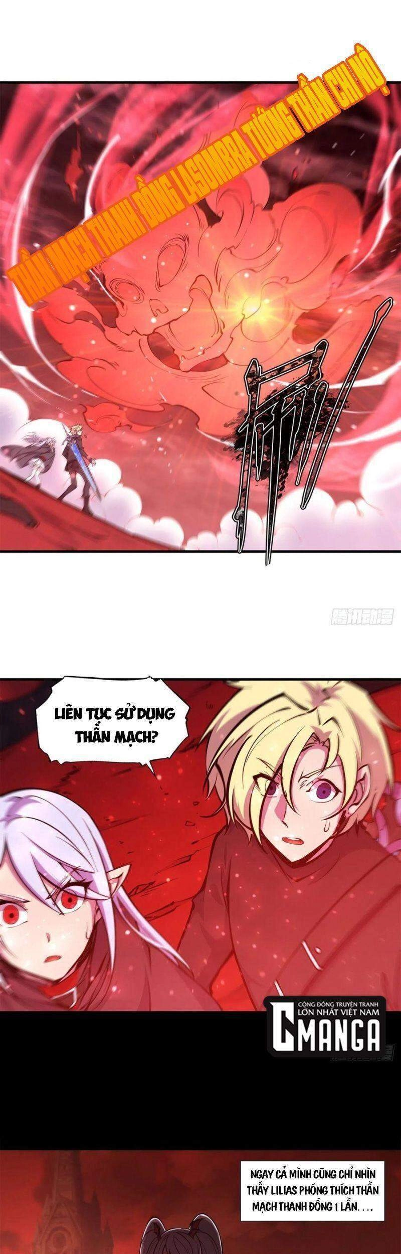 Huyết Cơ Và Kỵ Sĩ Chapter 158 - 12