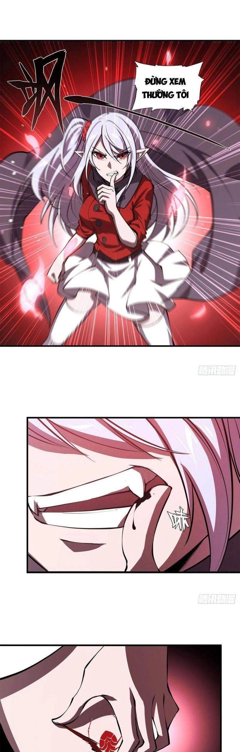 Huyết Cơ Và Kỵ Sĩ Chapter 159 - 3