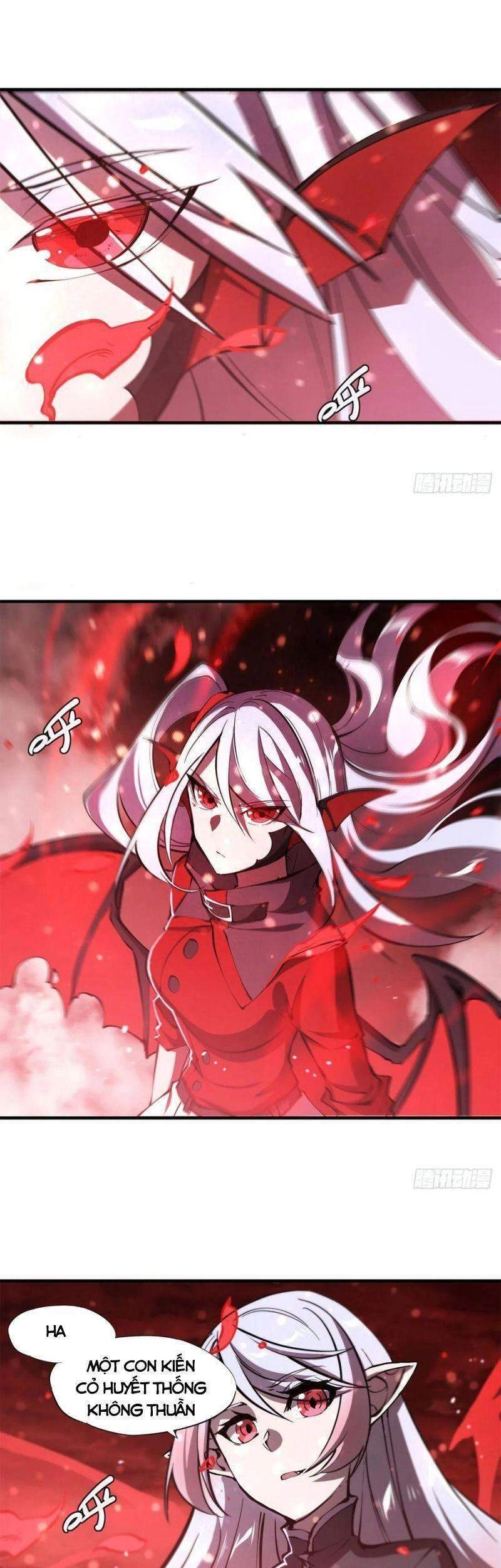 Huyết Cơ Và Kỵ Sĩ Chapter 159 - 7