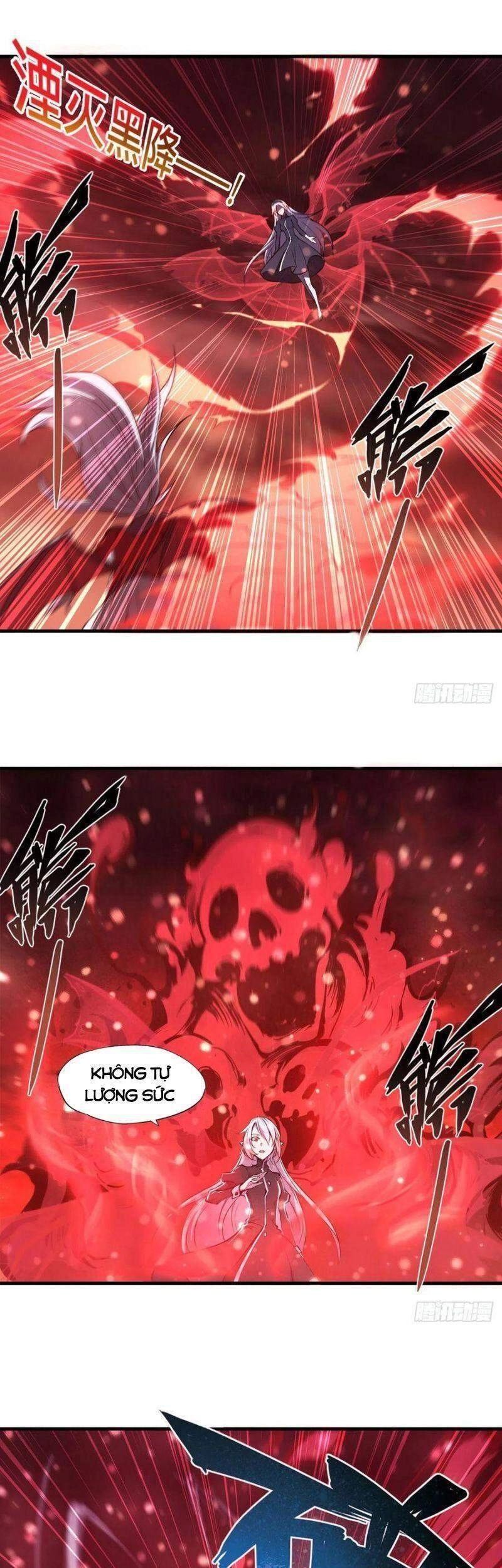 Huyết Cơ Và Kỵ Sĩ Chapter 159 - 11