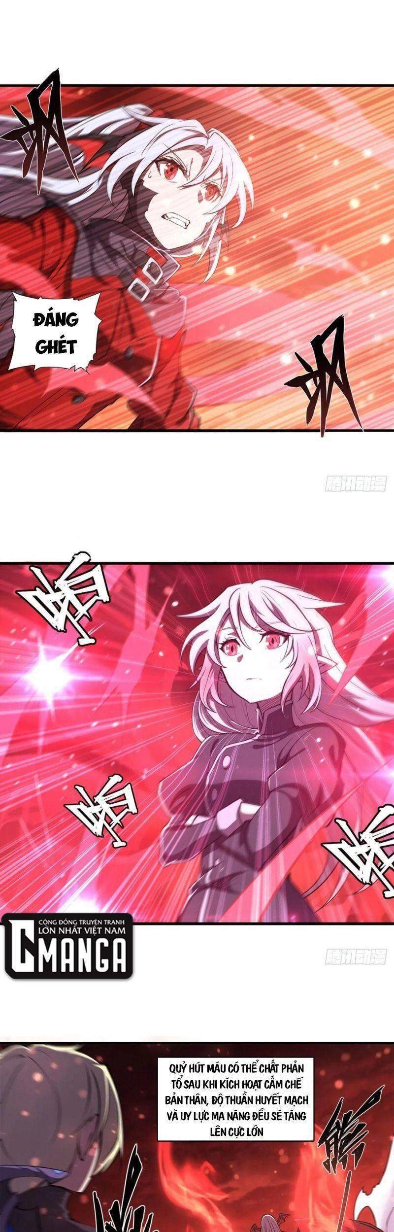 Huyết Cơ Và Kỵ Sĩ Chapter 159 - 13