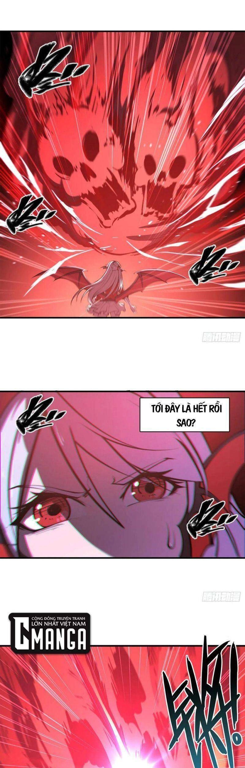 Huyết Cơ Và Kỵ Sĩ Chapter 159 - 17