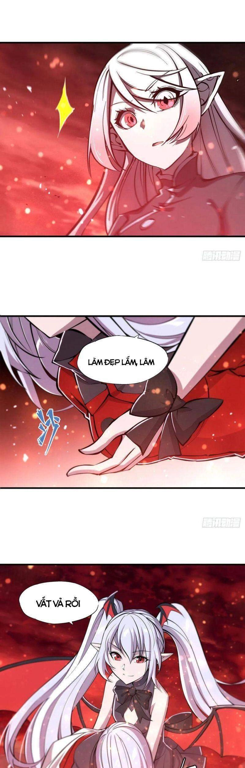 Huyết Cơ Và Kỵ Sĩ Chapter 159 - 19