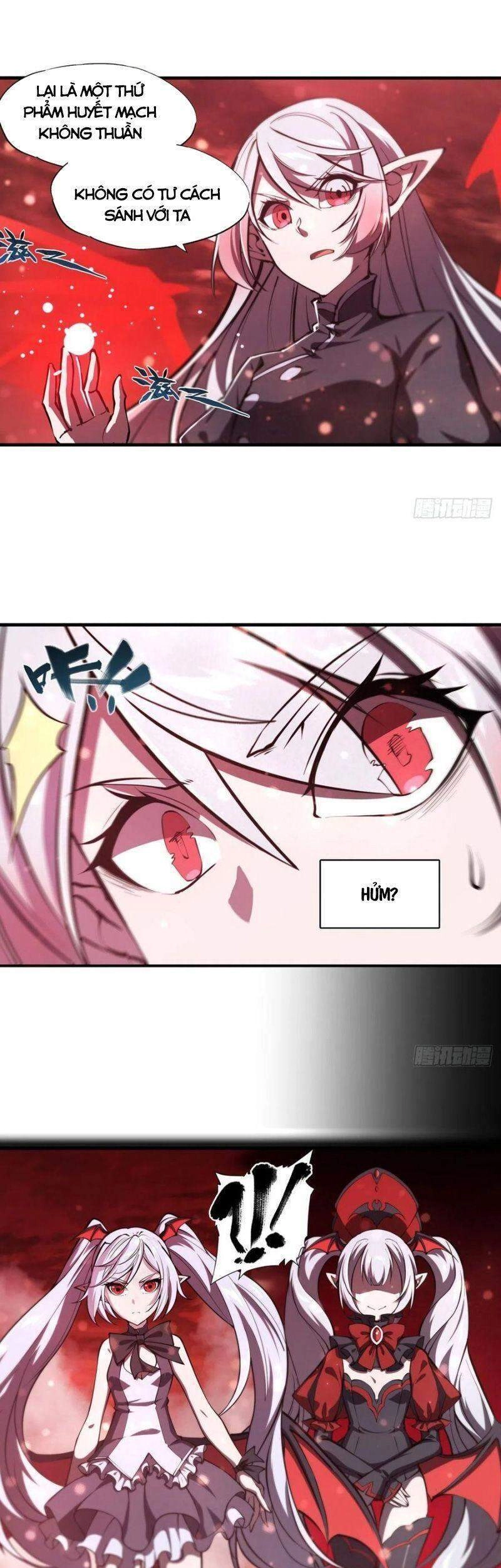 Huyết Cơ Và Kỵ Sĩ Chapter 159 - 23