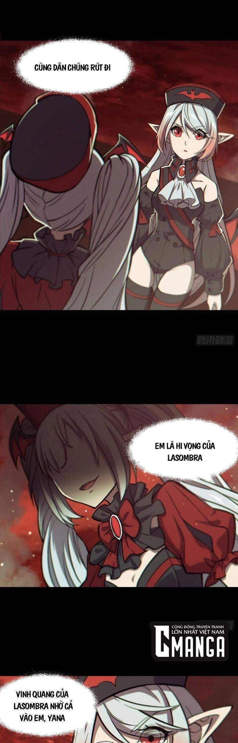 Huyết Cơ Và Kỵ Sĩ Chapter 159 - 29