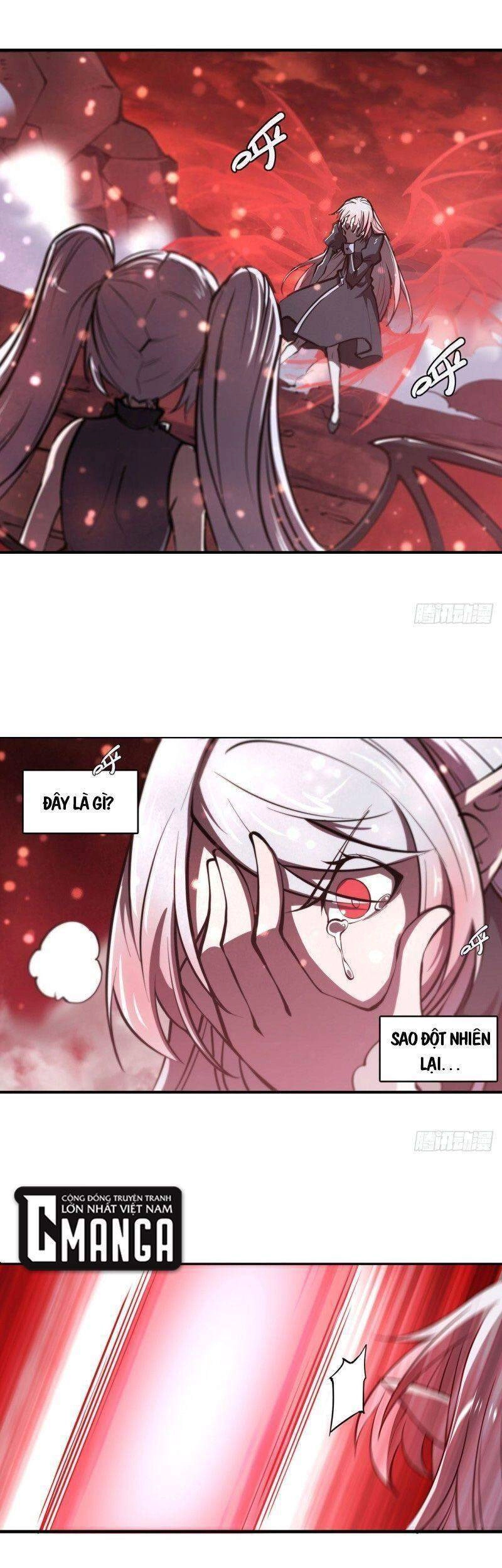 Huyết Cơ Và Kỵ Sĩ Chapter 160 - 1